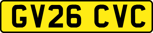 GV26CVC