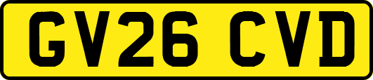 GV26CVD