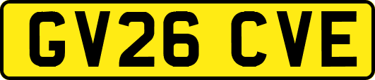 GV26CVE