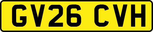 GV26CVH