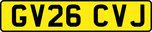 GV26CVJ