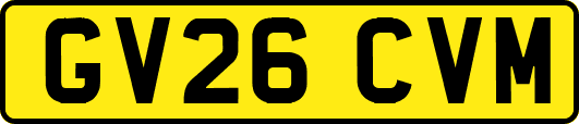 GV26CVM