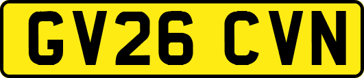 GV26CVN