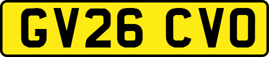 GV26CVO