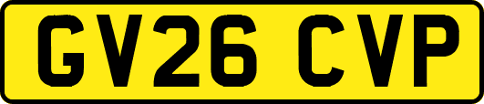 GV26CVP