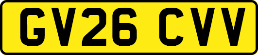 GV26CVV