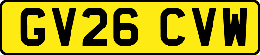 GV26CVW
