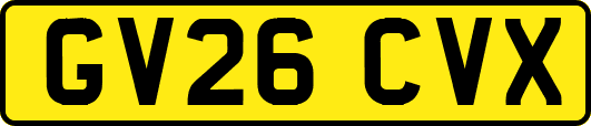GV26CVX