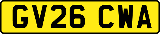 GV26CWA