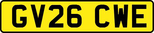 GV26CWE
