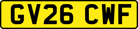 GV26CWF
