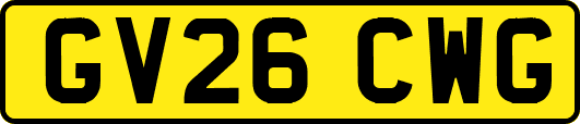 GV26CWG