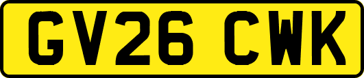 GV26CWK