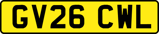 GV26CWL