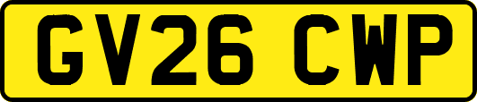GV26CWP