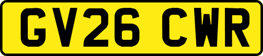GV26CWR