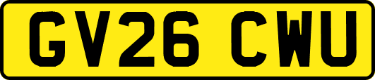 GV26CWU