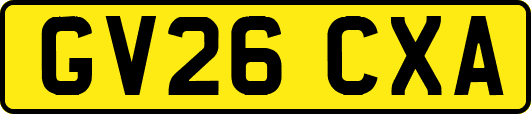 GV26CXA
