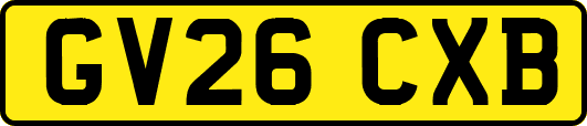 GV26CXB