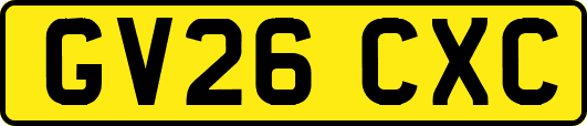 GV26CXC