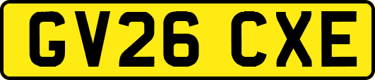 GV26CXE