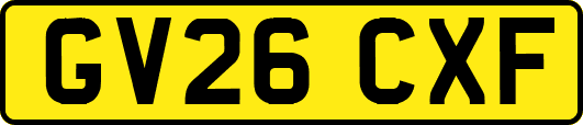 GV26CXF
