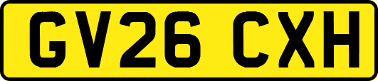 GV26CXH