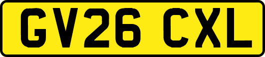 GV26CXL