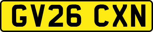GV26CXN