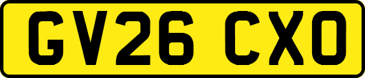 GV26CXO