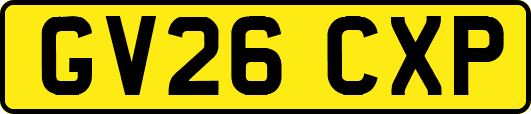 GV26CXP