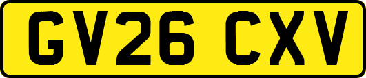 GV26CXV