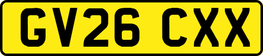GV26CXX