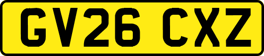 GV26CXZ