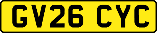 GV26CYC