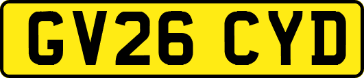 GV26CYD