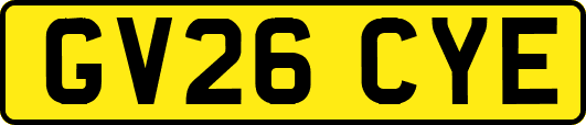 GV26CYE