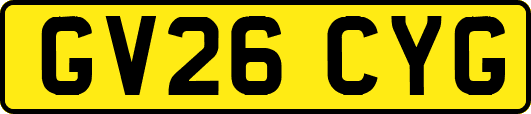 GV26CYG