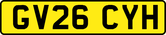 GV26CYH