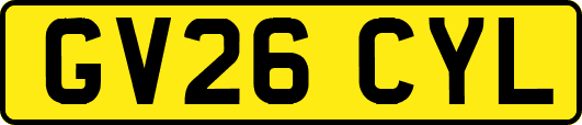 GV26CYL