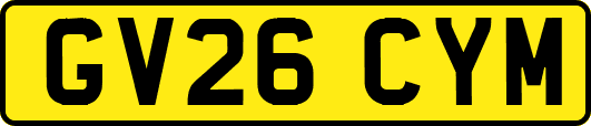 GV26CYM