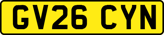 GV26CYN