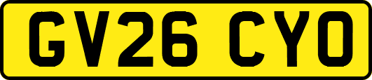 GV26CYO