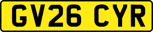 GV26CYR