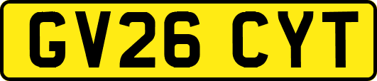 GV26CYT