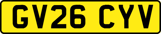 GV26CYV