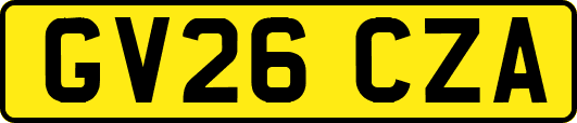 GV26CZA