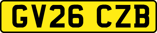 GV26CZB