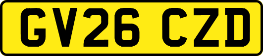GV26CZD