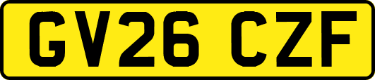 GV26CZF